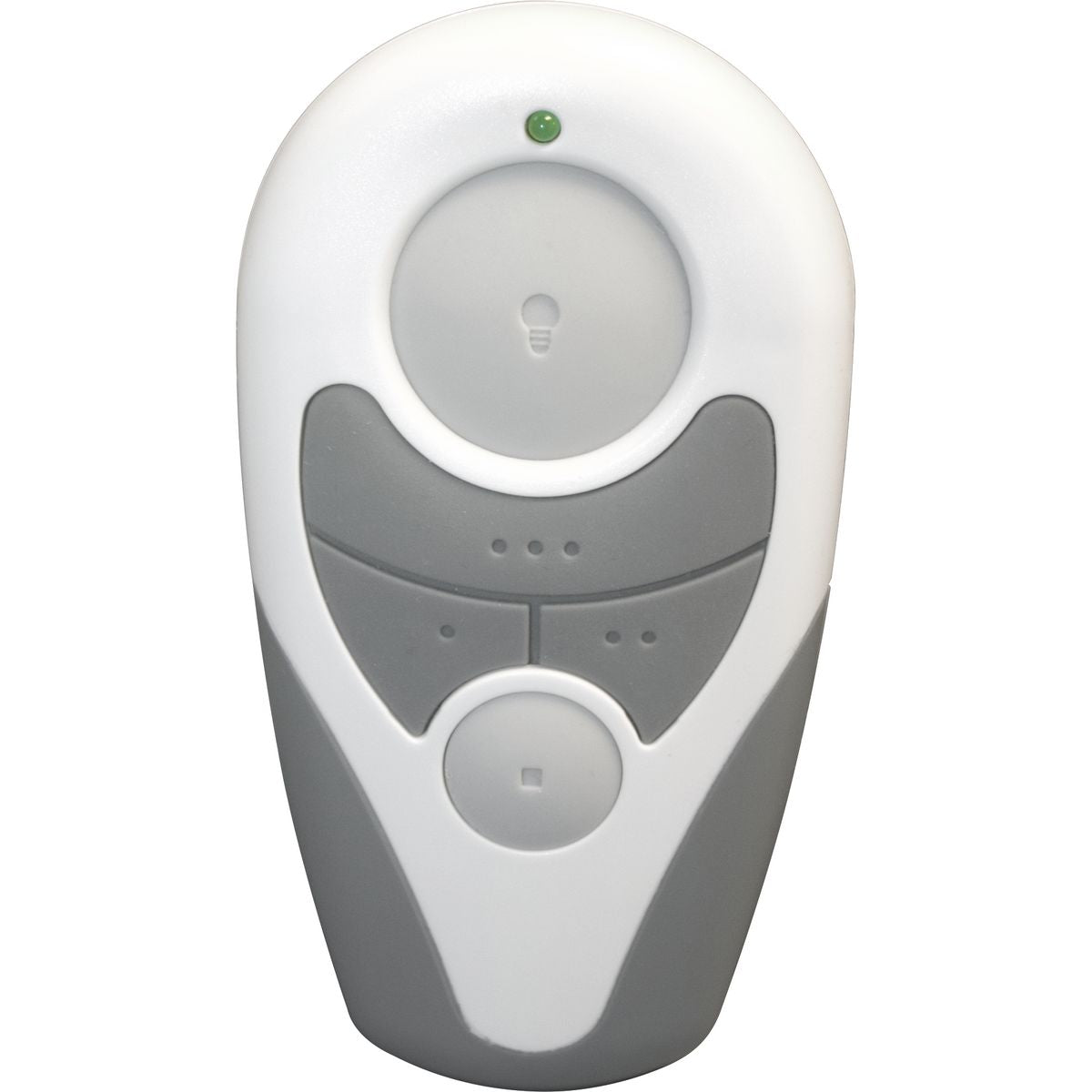 Universal Ceiling Fan and Light Remote Control P2662 - Compatible with Most Ceiling Fans & Lights - Perfect for Bedroom, Living Room, and Office Use
