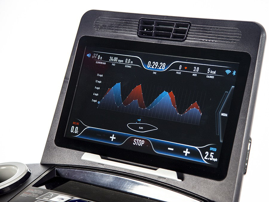 Bodycraft T400 Treadmill with 16
