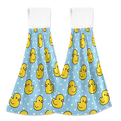 Duck Heart Pattern