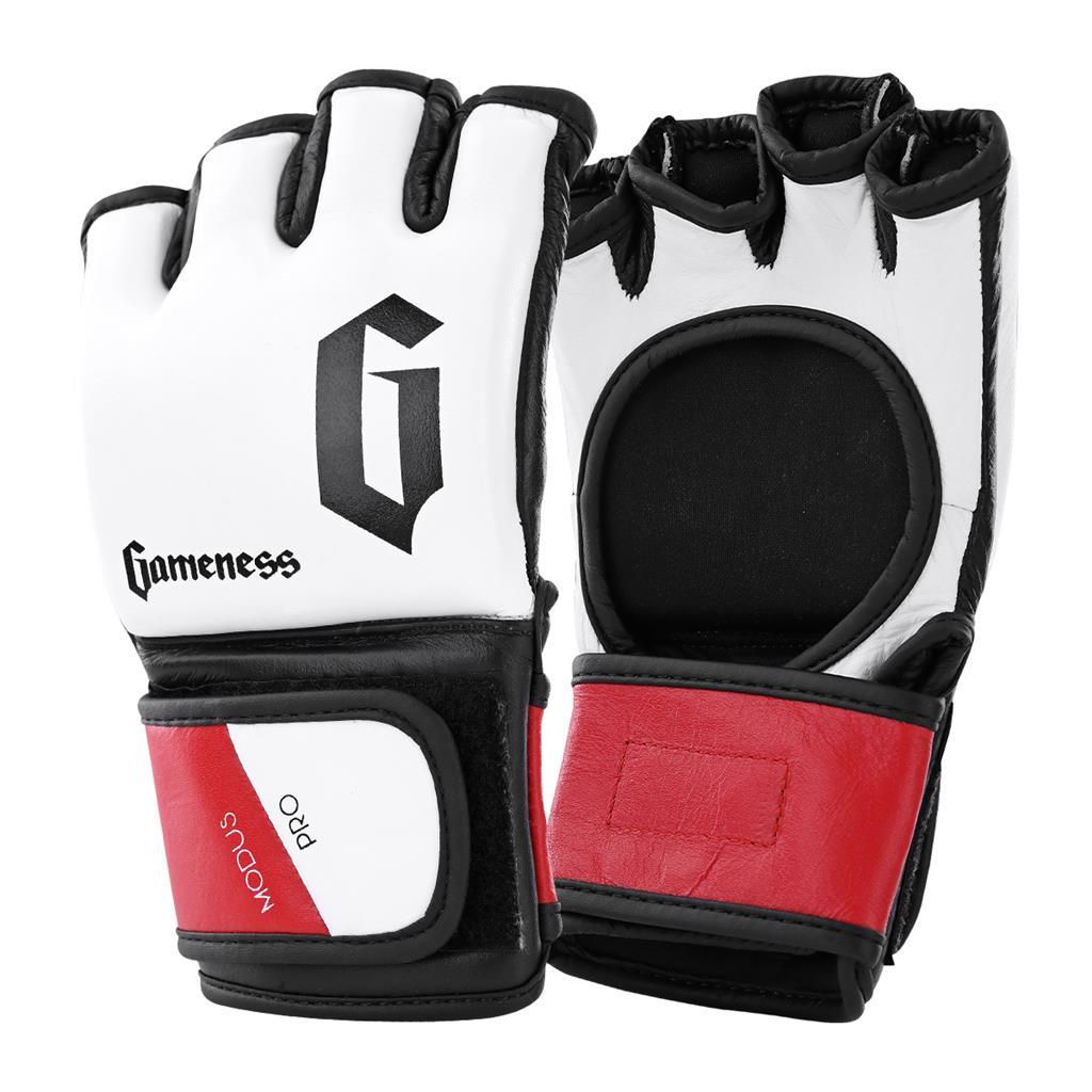 Premium Modus Fight Gloves - Professional Boxing & MMA Training Gloves for Men & Women - Perfect for Sparring, Bag Work & Fitness Training