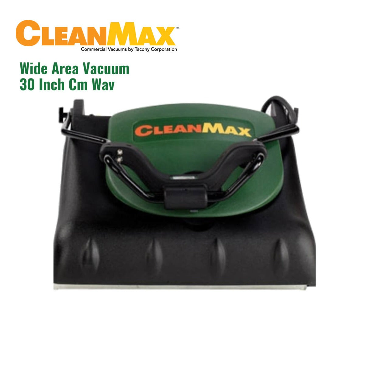 CleanMax Wide Area Vacuum (CM WAV) - Powerful Cordless Vacuum Cleaner for Large Homes & Pet Hair | Ideal for Hardwood Floors, Carpets & Stairs Cleaning