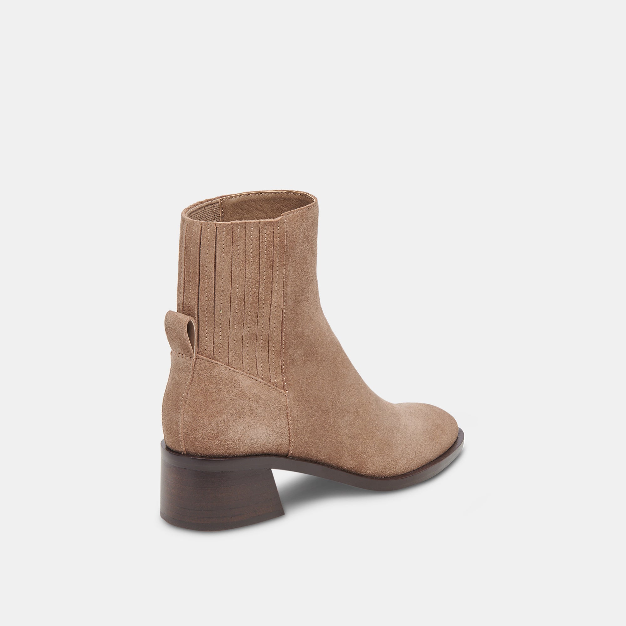 LINNY H2O BOOTS TRUFFLE SUEDE - Waterproof Winter Boots for Women | Comfortable & Stylish Suede Booties | Perfect for Snow, Rain & Cold Weather | Fashionable Outdoor & Casual Wear