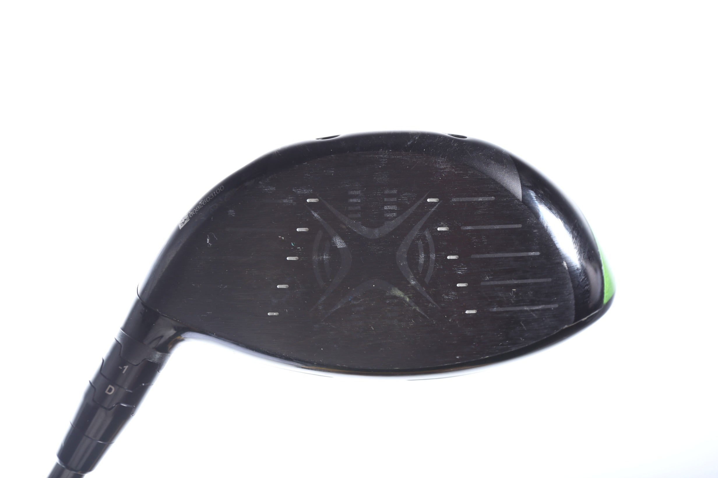 Used Callaway GBB Epic Sub Zero Driver 9° Stiff Flex Aldila Synergy Right Handed Golf Club - Perfect for Low Handicap Players & Long Distance Drives on the Course