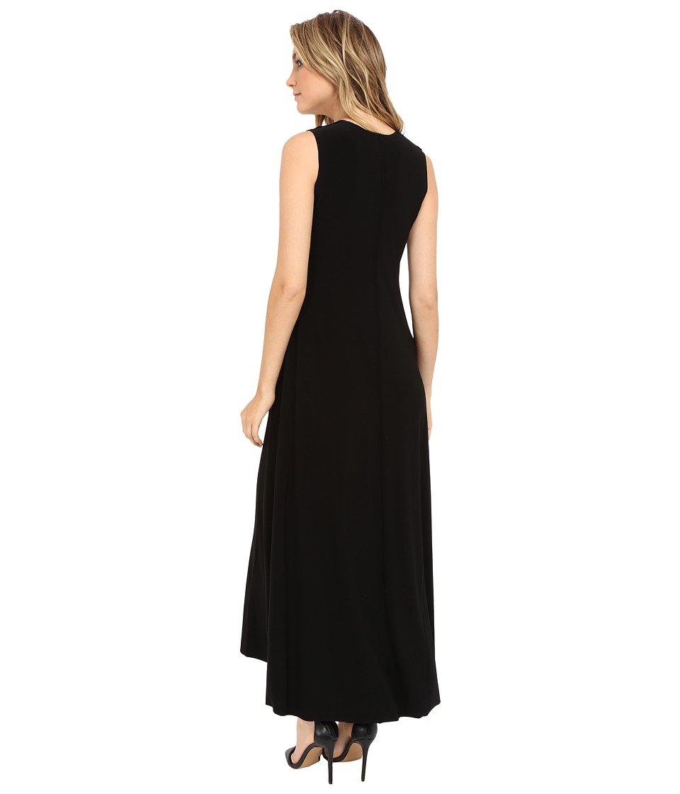 Women's Casual Dress - Black, Size Large US - Perfect for Everyday Wear, Office & Weekend Outings
