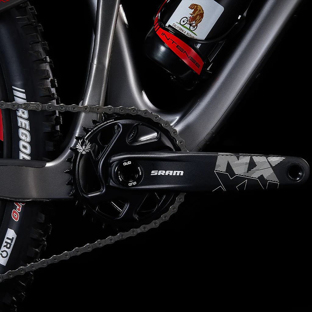 Ex Demo Intense 951 Series XC Carbon Mountain Bike - Lightweight Full Suspension for Trail Riding & Off-Road Adventures