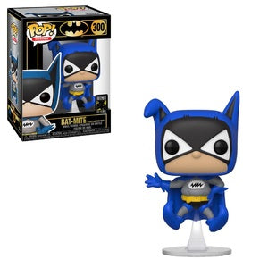 Batman Pop! Vinyl Figure Bat Mite (1st Appearance 1959) [300] - Funko Pop Collectible for DC Comics Fans, Perfect for Display, Gifts & Batman Memorabilia Collections