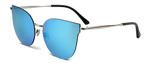 86010 Blue Mirror