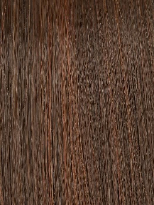 EasiPart Medium HD 18 | Human Hair Topper with Mono Top for Women | Perfect for Thinning Hair & Hair Loss | Everyday Wear & Special Occasions