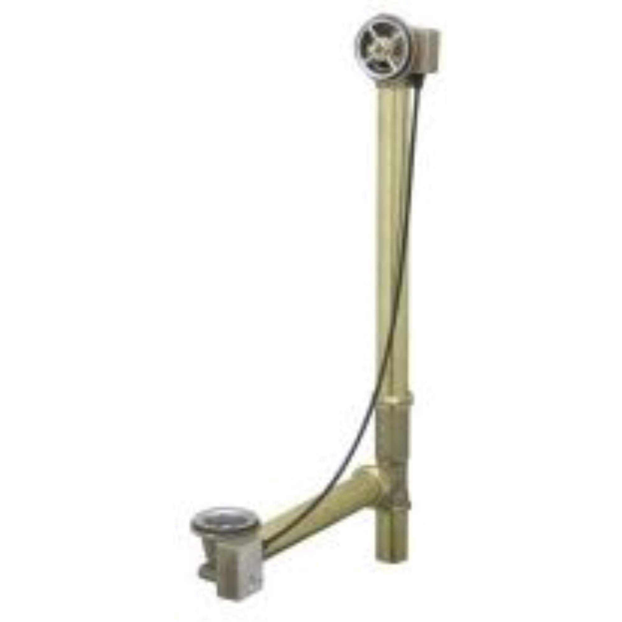 Geberit 151.450.00.1 Brass Turn Control Rough-In Unit for Toilet Installation - Perfect for Bathroom Renovation & Plumbing Projects