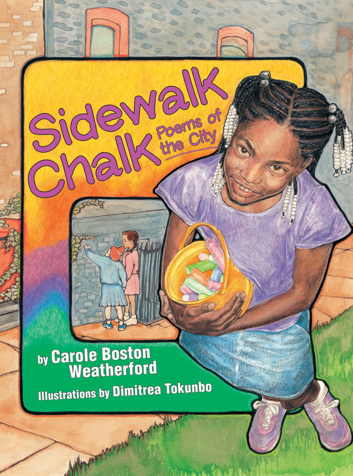 Sidewalk Chalk Set - Colorful Outdoor Chalk for Kids & Artists - Perfect for Sidewalk Art, Playground Games & Urban Poetry Writing