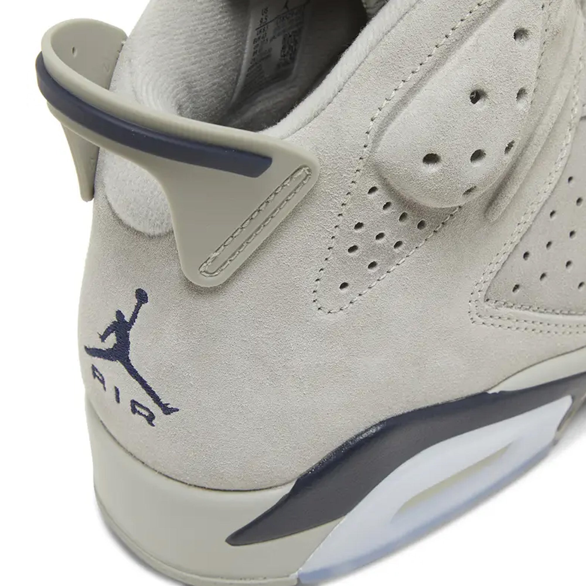 Air Jordan 6 Retro Georgetown 2022 - Men's Basketball Shoes for Streetwear & Sneaker Collection | Perfect for Casual Wear, Sports & Sneakerhead Fashion
