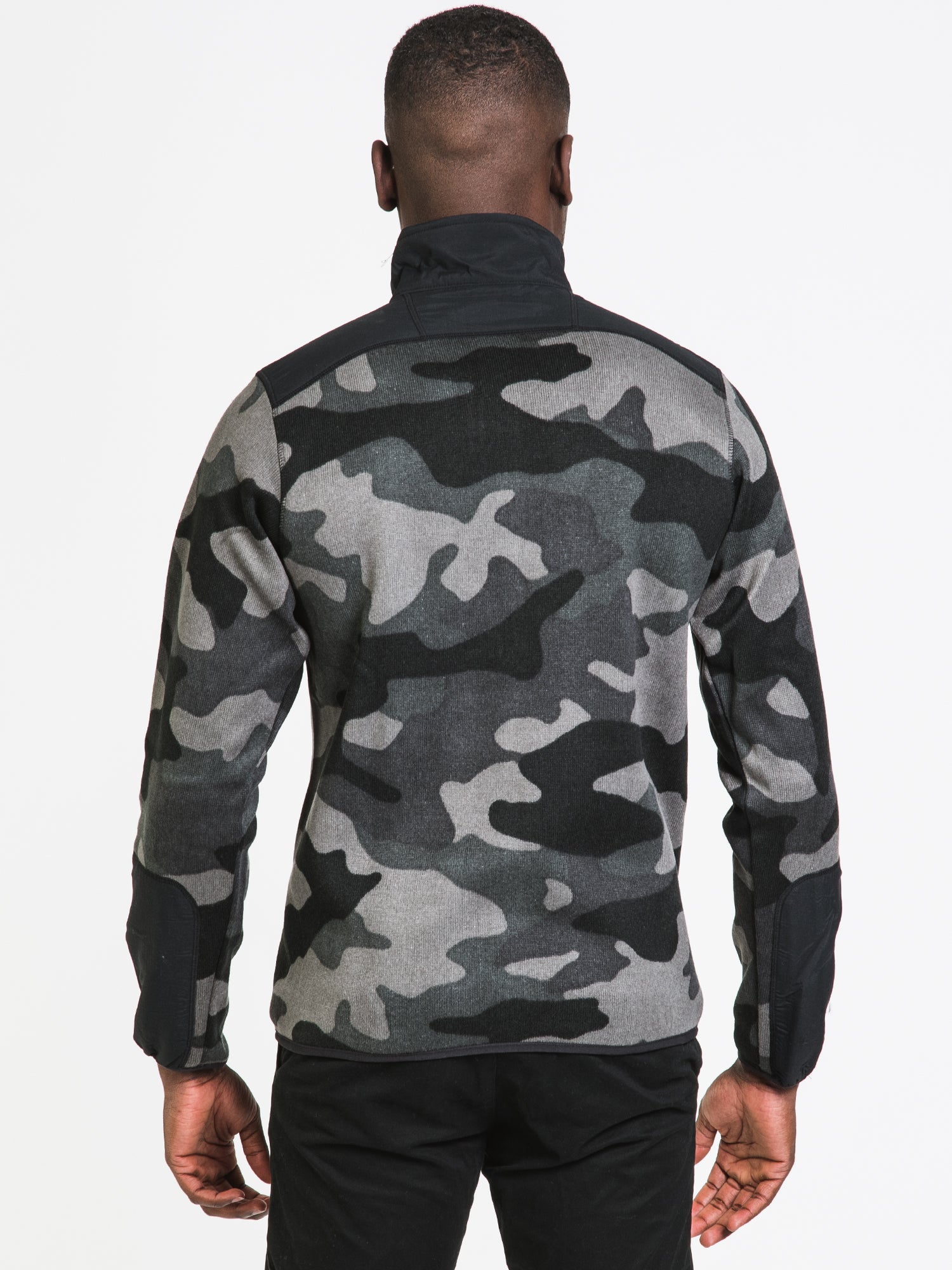 Columbia Men's Sweater Weather Half Zip Jacket - Lightweight Fleece Pullover for Outdoor Hiking & Casual Wear - Clearance Sale