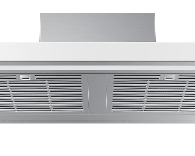 Samsung NK36CB665WWH 90cm Wall Mount Range Hood - Premium Kitchen Ventilation with Free Gift | Perfect for Modern Open-Concept Kitchens & Cooking Spaces