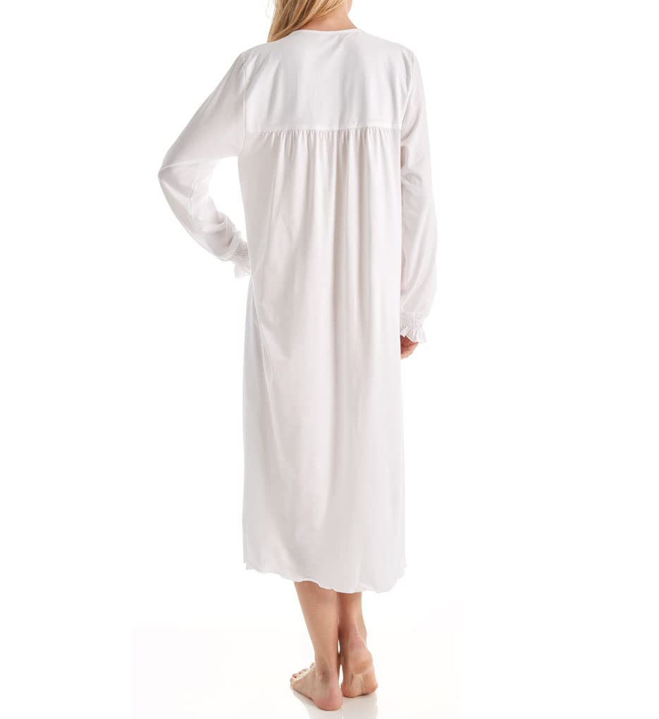 Elegant Women's Long Sleeve Tulipan Heirloom Gown - Vintage Floral Lace Dress for Weddings, Parties & Special Occasions