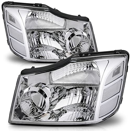 Chrome/Clear - Clear Corner