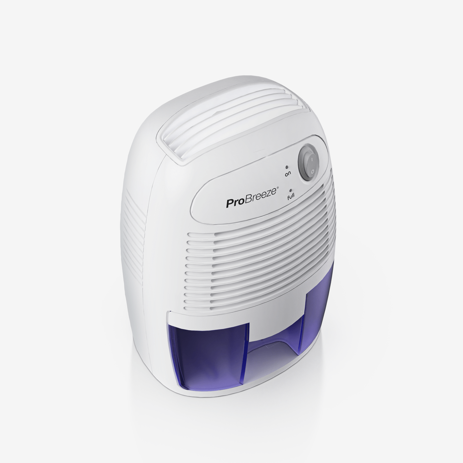 Refurbished 500ml Mini Dehumidifier for Home, Bedroom, Closet & Bathroom - Compact & Portable Moisture Absorber