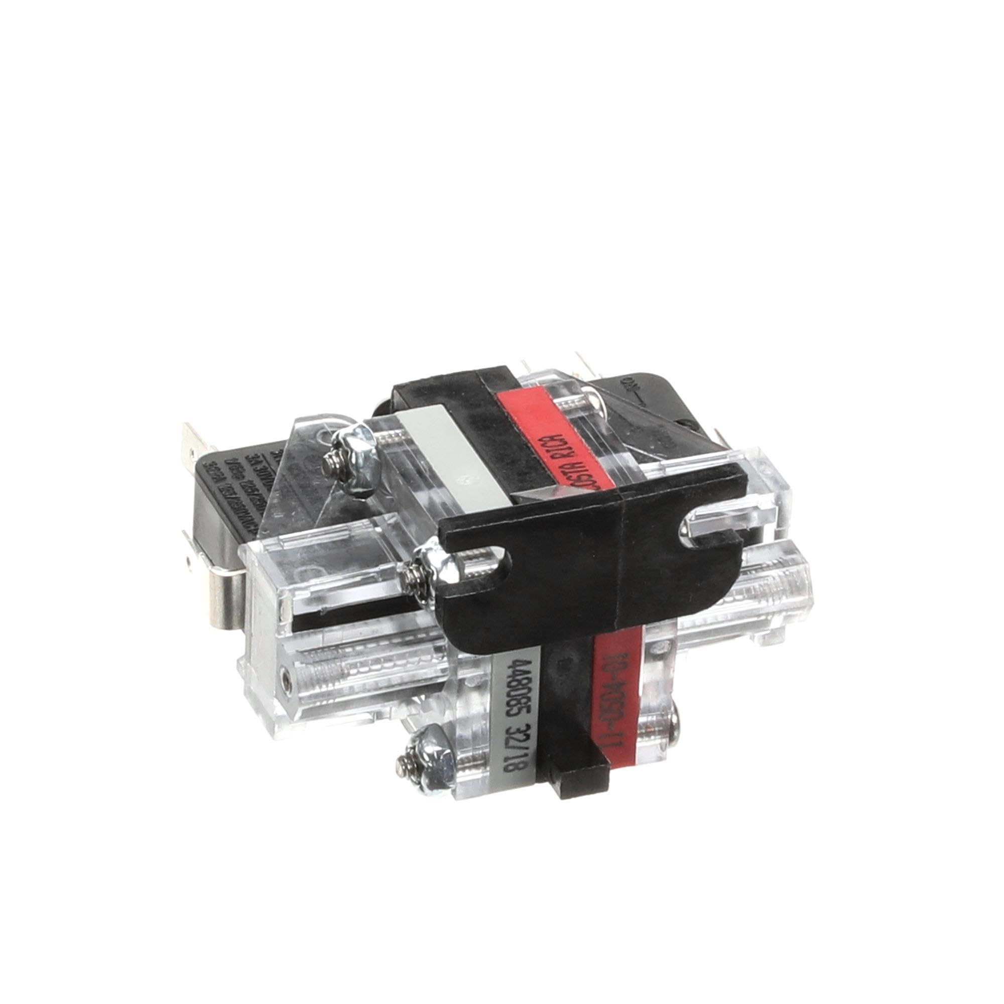 Ice-O-Matic (ICEOA) Pressure Switch - Replacement Part for Commercial Ice Machines | Perfect for Restaurants, Bars, and Food Service Businesses