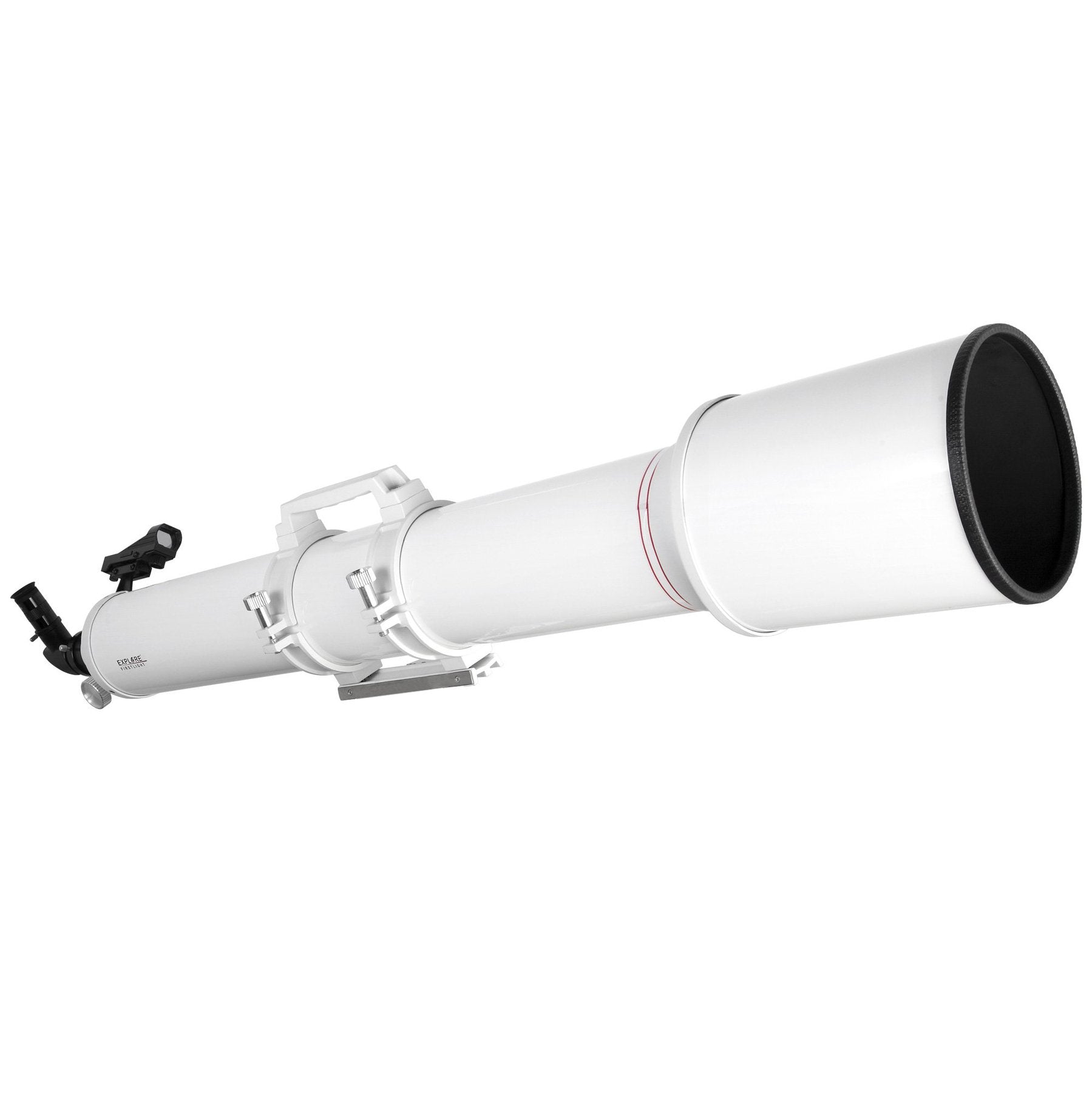 Explore FirstLight 127mm Doublet Refractor Telescope - FL AR1271200OTA | High-Quality Astronomical Telescope for Stargazing, Astrophotography & Celestial Observation