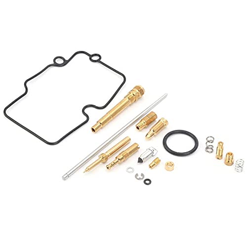 ZPTECH Carburetor Rebuild Kit for Yamaha YFZ 450 (2004-2009) - Complete Overhaul Repair Accessories with Gaskets & Jets | ATV, Dirt Bike & Off-Road Vehicle Maintenance & Performance Upgrade