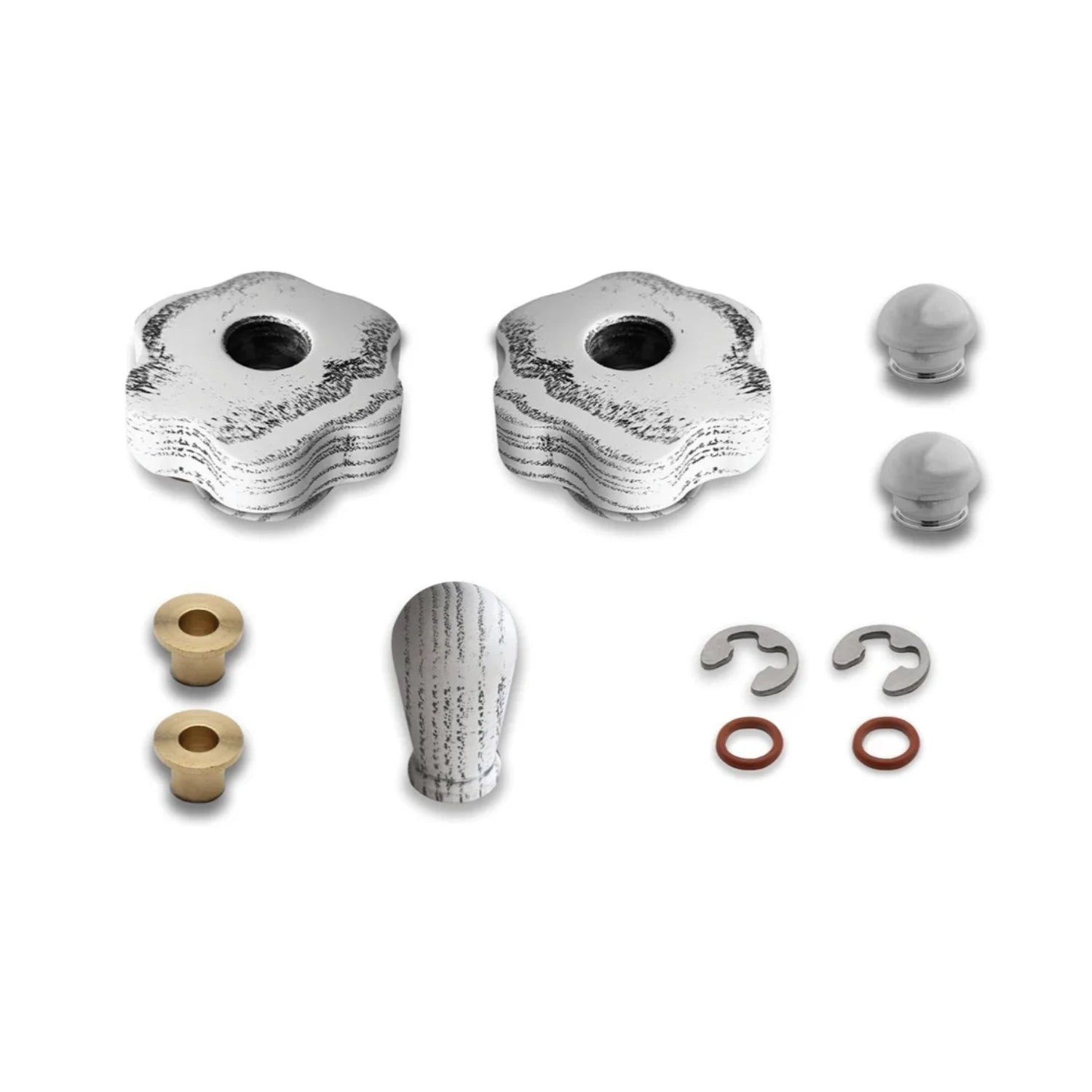 Lelit Mara Ash Wood Portafilter & Tamper Set #LEPLA2209 - Premium Espresso Accessories for Home Baristas & Coffee Enthusiasts | Perfect for Italian Coffee Machines & Specialty Brewing