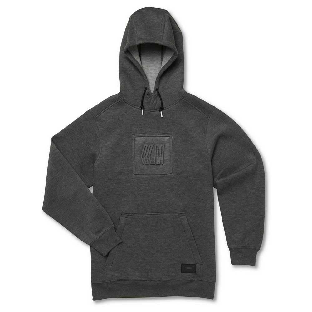 Armada Irvine Hoodie for Men - Black Medium Size | Comfortable & Stylish Pullover Hooded Sweatshirt for Casual Wear, Outdoor Activities & Gym