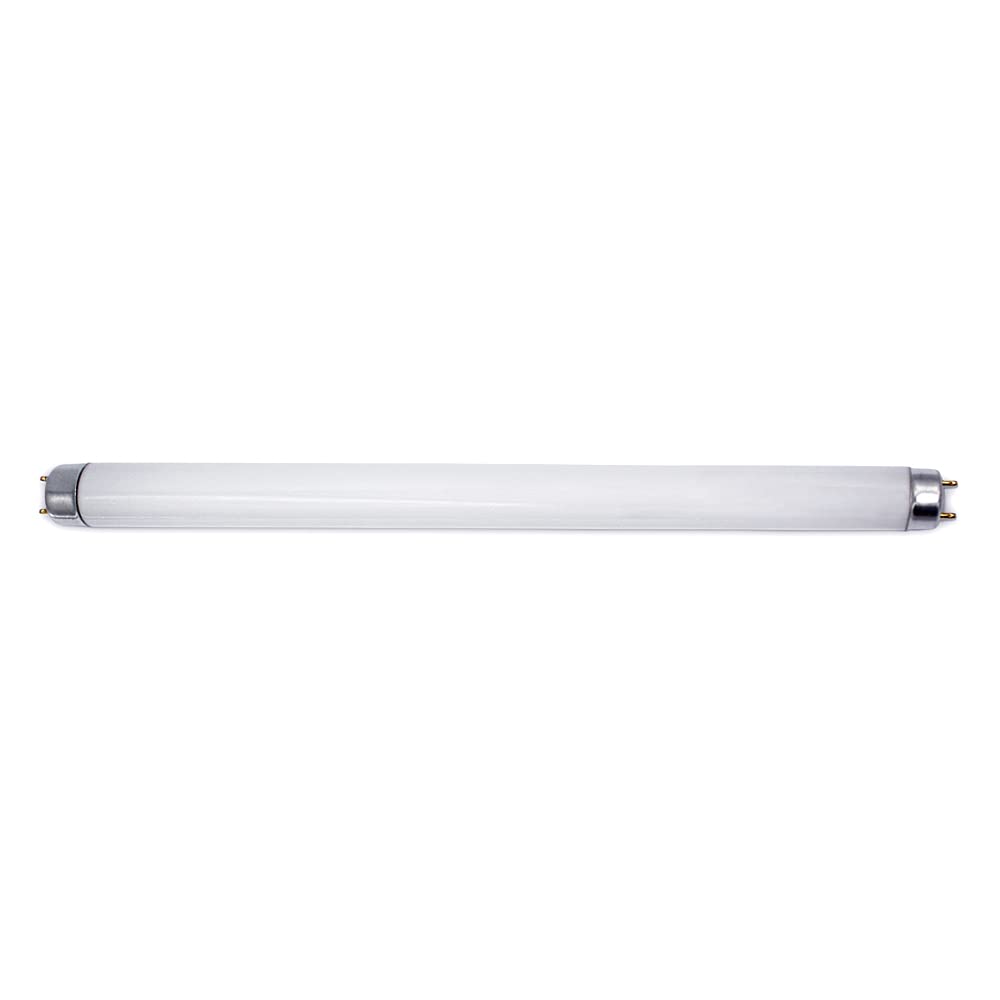 F17T8/741 LED Light Bulbs 2 Pack - Energy Efficient T8 Fluorescent Tube Replacement for Home, Office & Garage Lighting