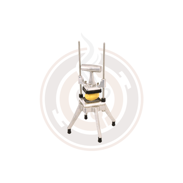 Omcan Commercial Vertical Potato Cutter with 1/2