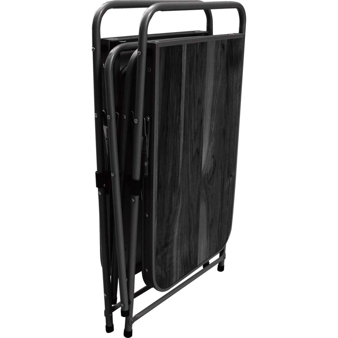 Kuma Outdoor Gear Busy Bear Camp Kitchen - Portable Camping Cooking Station with Storage, Compact & Durable for Outdoor Adventures, Hiking, and RV Trips - Black