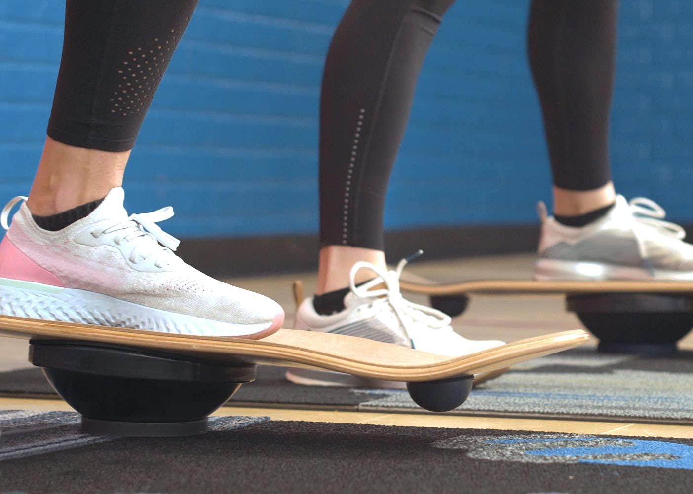 Balance Board Stabilizing Ring - Perfect for Beginners, Standing Desk Users & Fitness Training | Improve Stability & Posture | Ideal for Home Office, Gym & Yoga Exercises