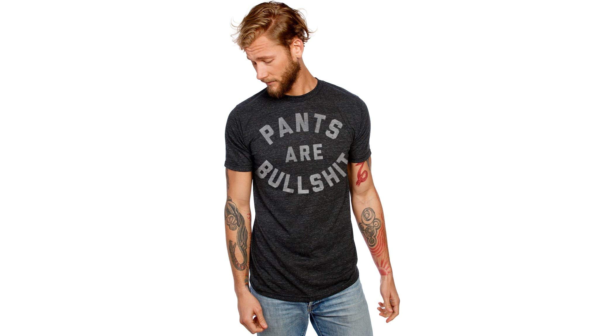 Buy Me Brunch Men's Funny Sarcastic T-Shirt - Trendy Casual Graphic Tee for Brunch Outings & Weekend Hangouts