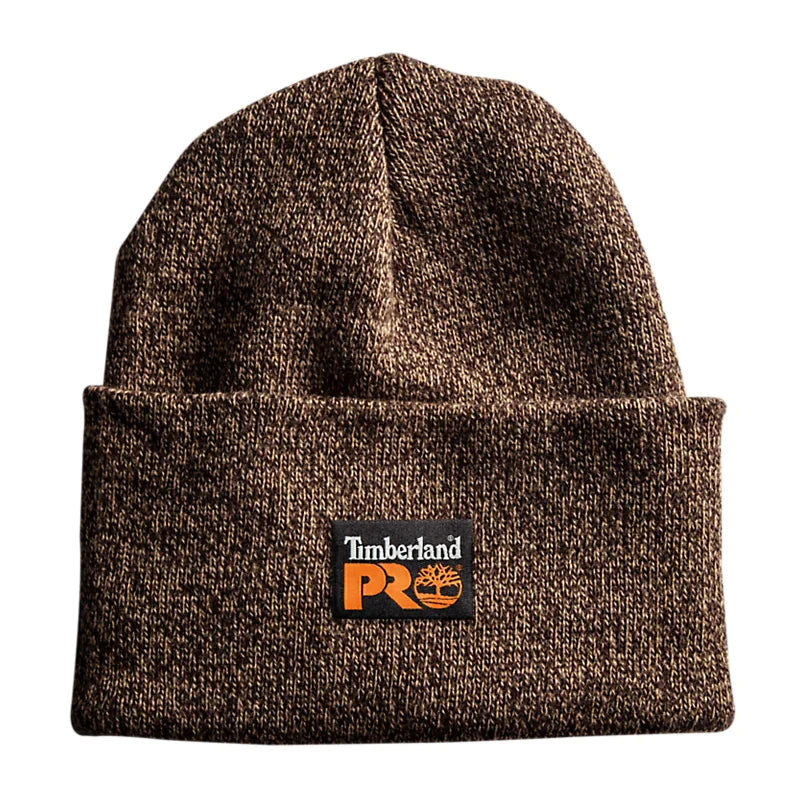 Timberland Pro® Essential Watch Cap - Warm Winter Beanie for Men & Women - Perfect for Outdoor Activities, Hiking, and Cold Weather Protection