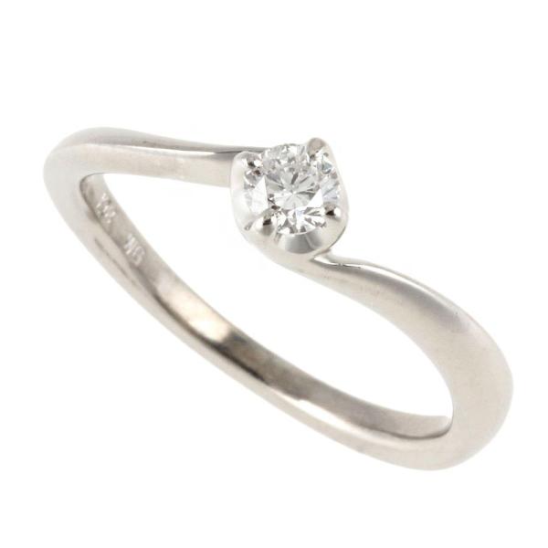 18K Gold Diamond Ring for Women - Vintage Style, Excellent Condition - Perfect for Engagement, Wedding, Anniversary & Special Occasions