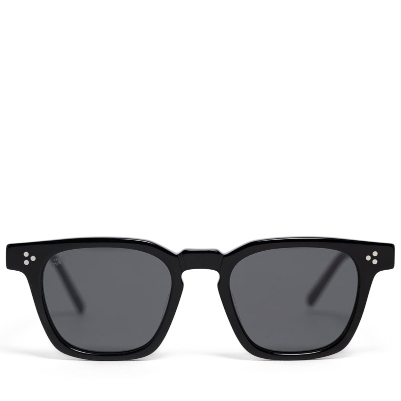 Akila Calipso Black Sunglasses - Polarized UV Protection for Men & Women - Perfect for Driving, Beach, and Outdoor Activities