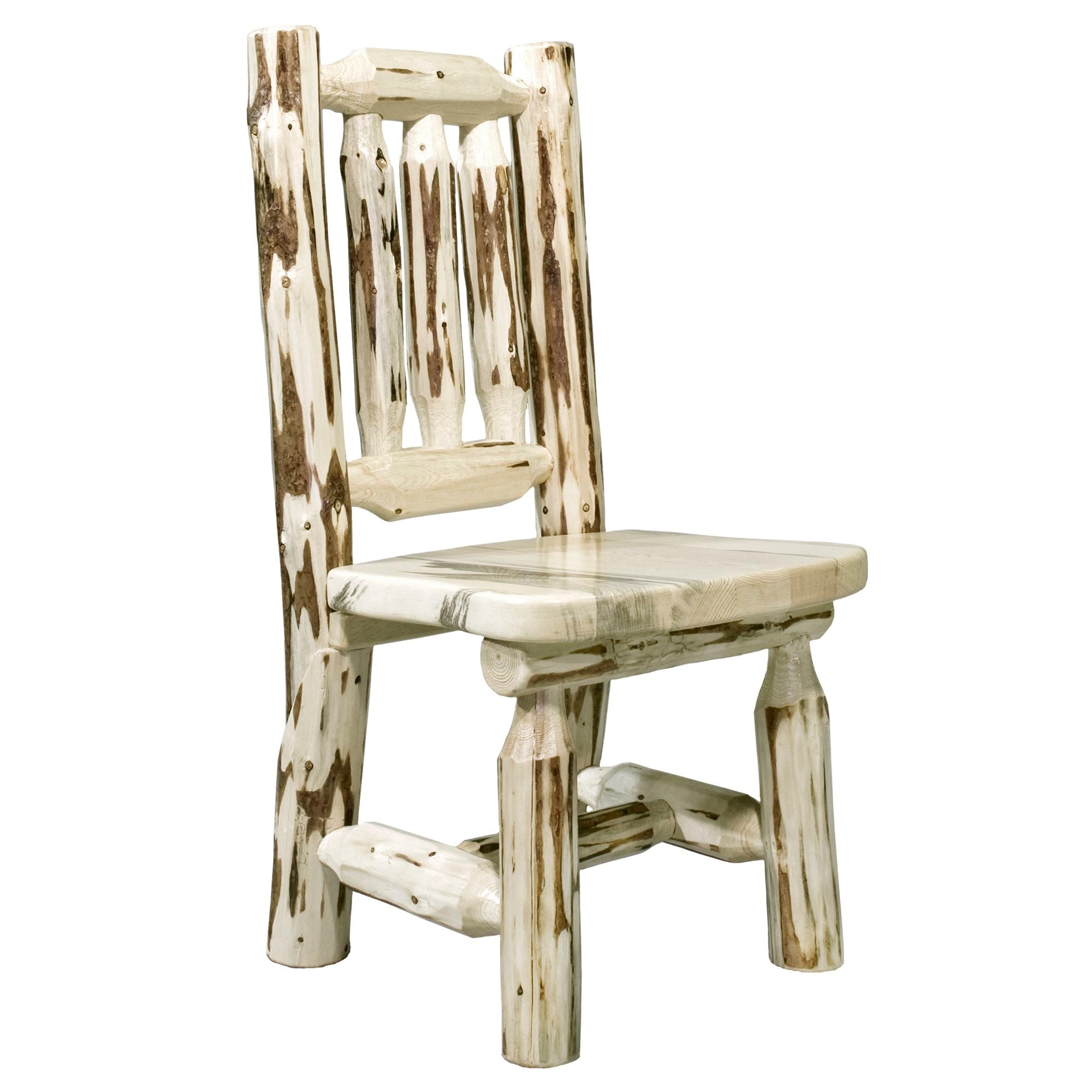 Montana Kids Chair - Durable Wooden Children's Chair for Home, Classroom & Playroom - Perfect for Reading, Arts & Crafts, and Playtime