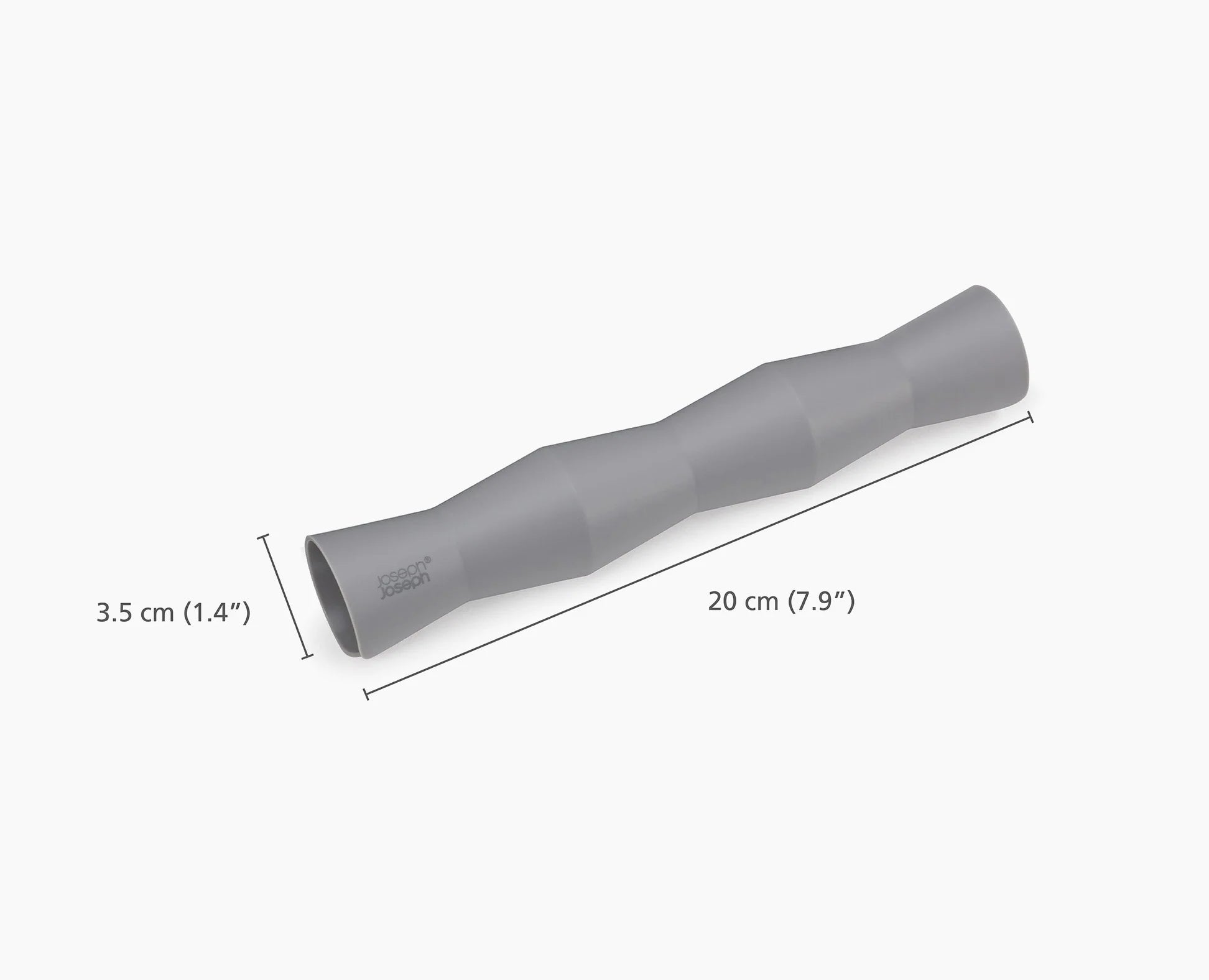 Orderly™ Set of 2 Grey Clothes Rail Large Spacer Set for Suits & Coats - Perfect for Walk-In Closets, Bedroom Storage, and Garment Organization