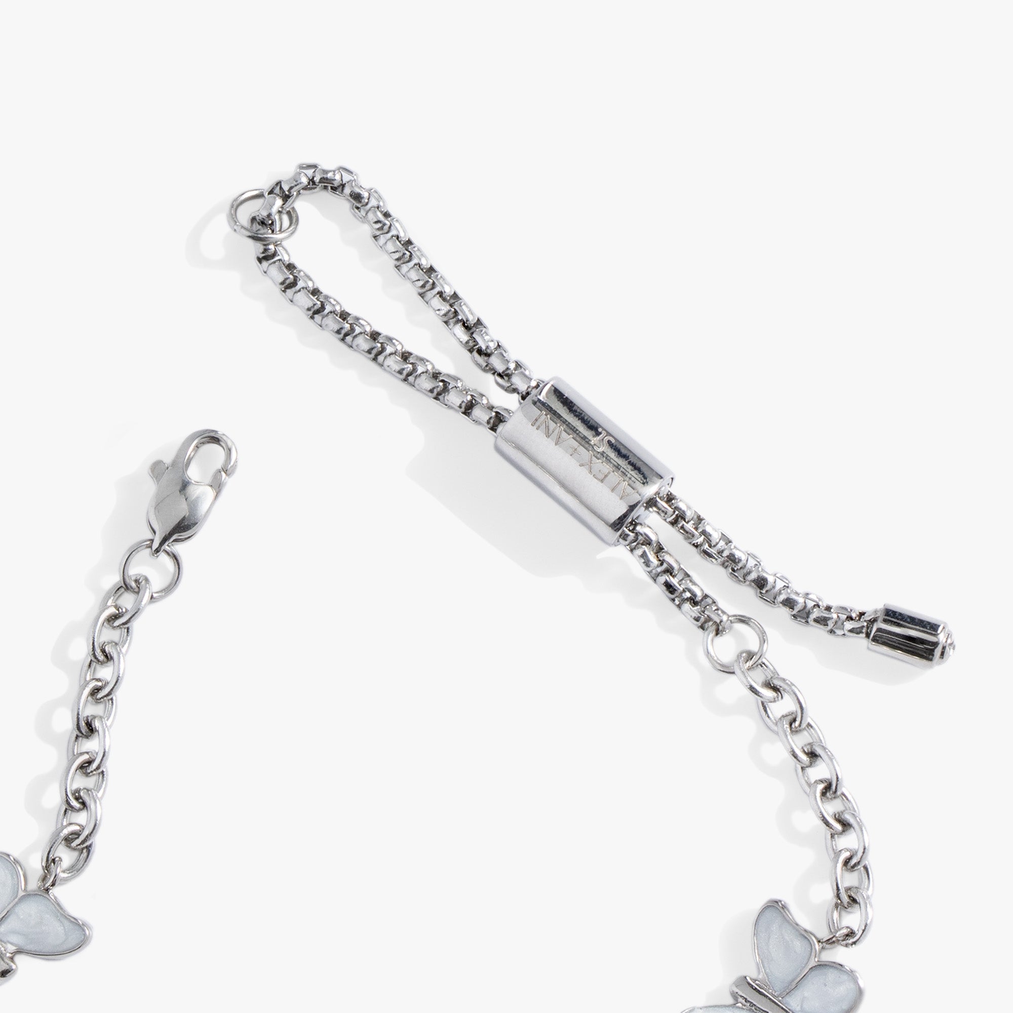 Elegant Butterfly & Flower Ankle Bracelet for Women - Boho Chic Jewelry for Summer, Beach, Wedding & Festival Accessories