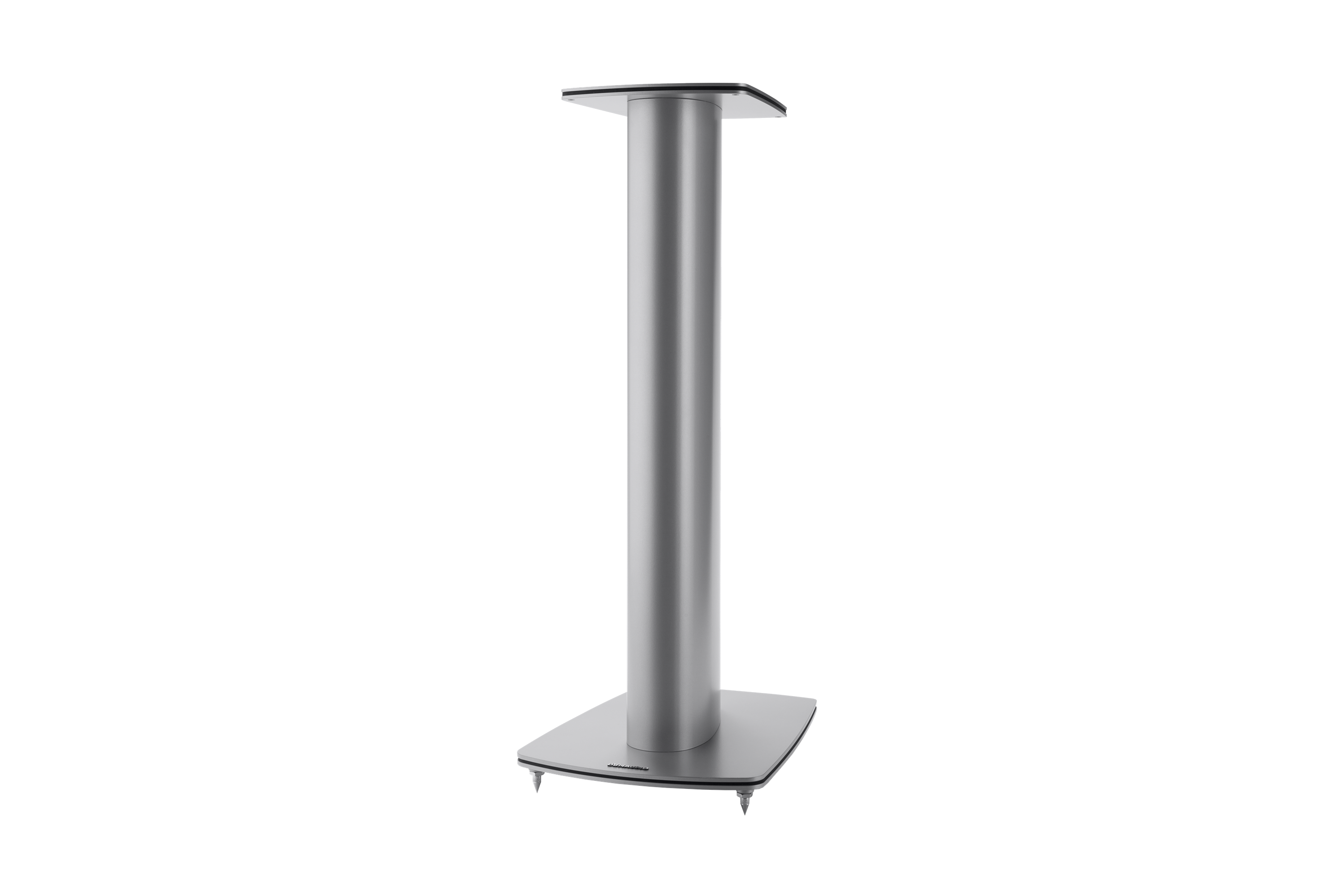 Dynaudio Stand 6 Premium Speaker Stands (Pair) - Heavy Duty Studio Monitor Stands for Bookshelf Speakers - Perfect for Home Theater & Music Listening Setup