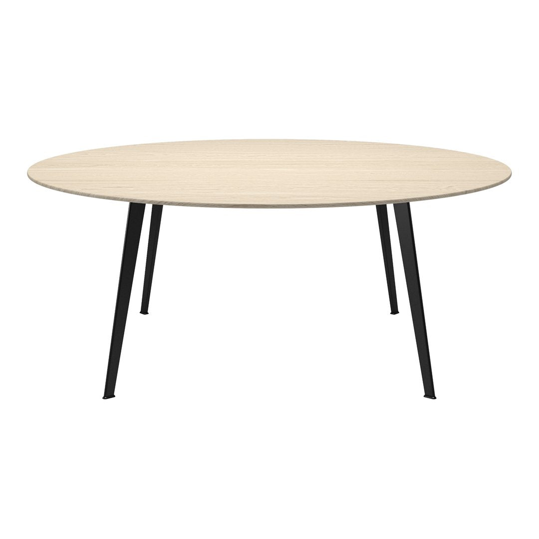 JW Round Dining Table - Modern & Stylish for Home, Kitchen, and Restaurant Use