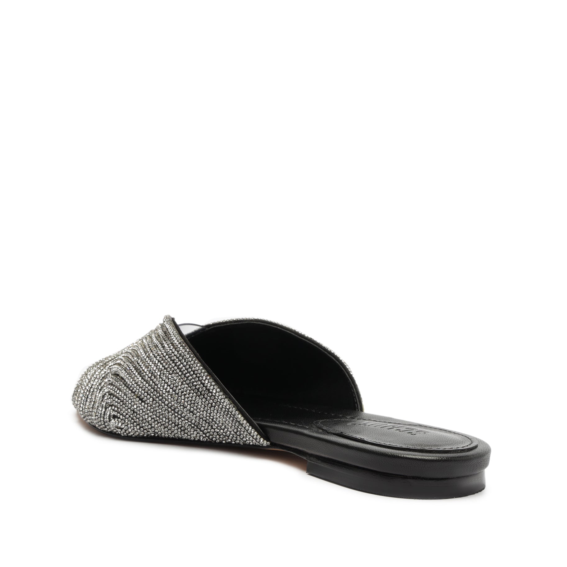 Hattie Women's Vinyl Sandals with R24 Heel Height - Flat Comfortable Slippers for Casual Wear, Beach, and Summer Outfits (S2057101230001)