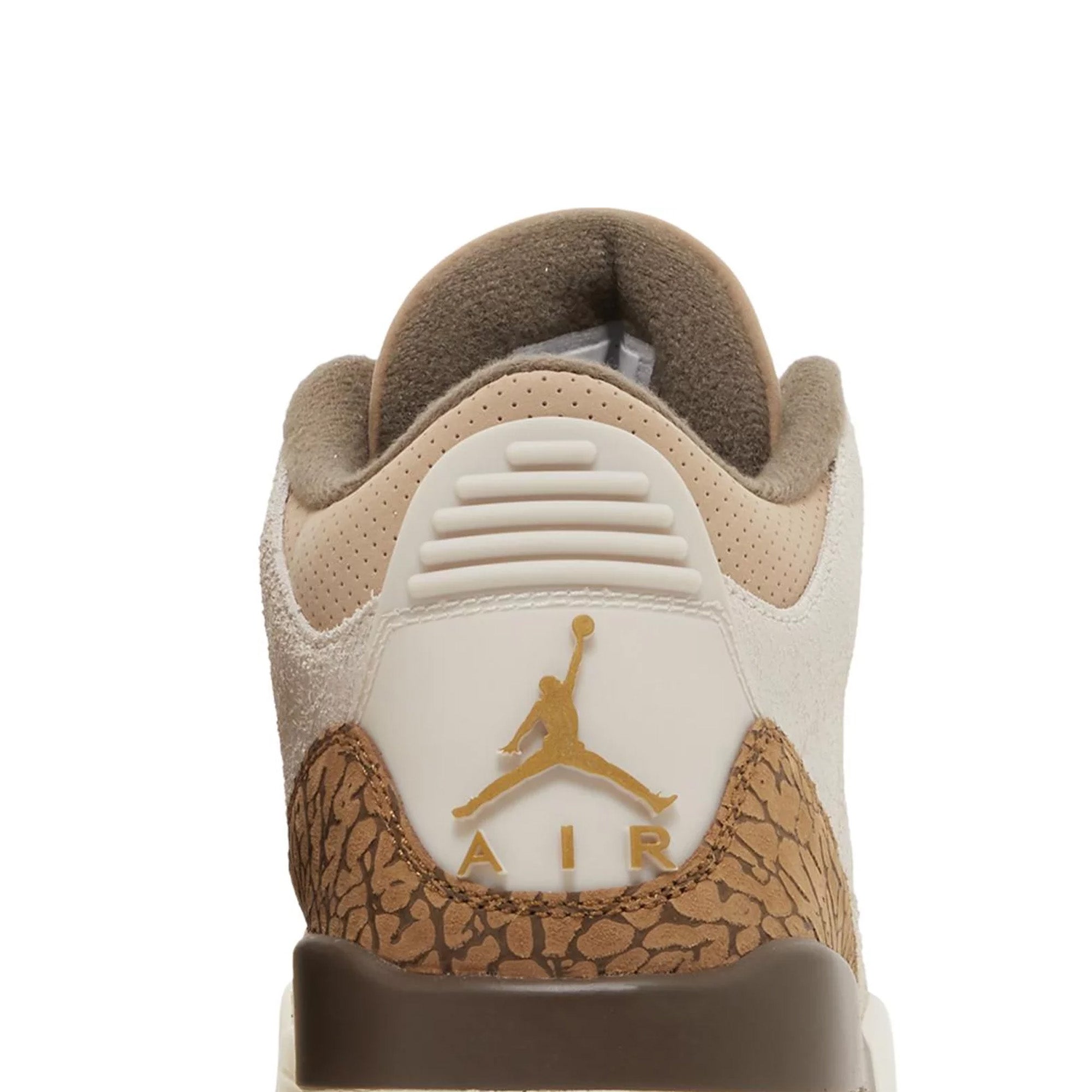 Air Jordan 3 Retro 'Palomino' (2023) - Men's Basketball Shoes for Casual Wear & Street Style | Perfect for Sneaker Collectors & Fashion Enthusiasts