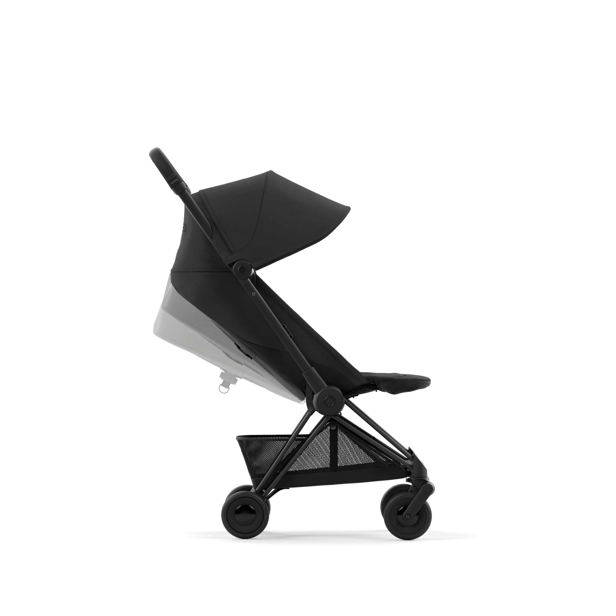 Cybex Coya Lightweight Stroller for Babies & Toddlers - Compact, Foldable Travel Stroller for Everyday Use, Shopping & Air Travel