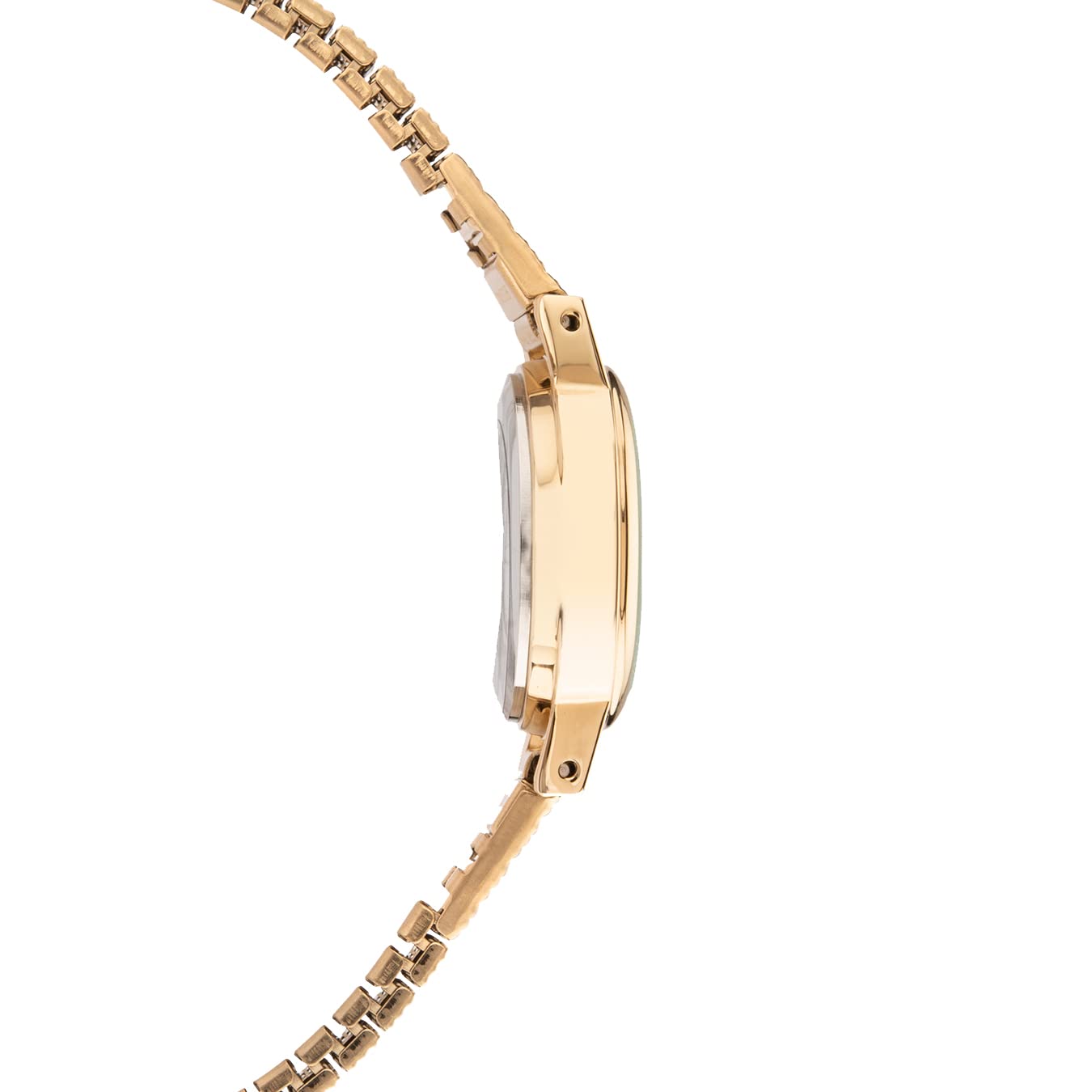 Sekonda Classic Connolly Ladies 23mm Quartz Watch - Mother of Pearl Dial, Analog Display, Stainless Steel Strap | Elegant Women's Dress Watch for Office, Party & Special Occasions