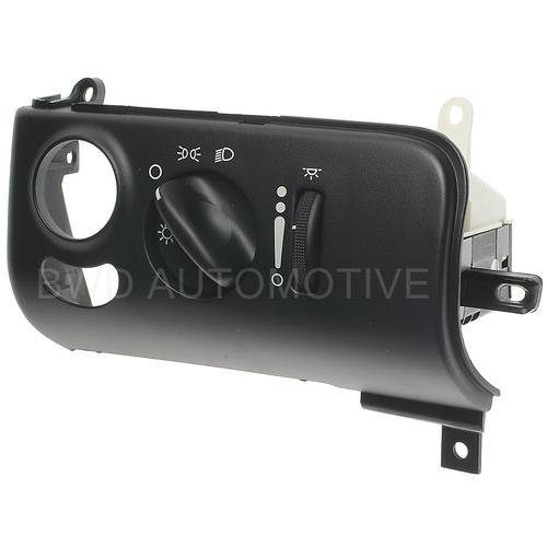 Borg Warner S2299 Headlight Switch - Replacement for Cars, Trucks & SUVs | Durable & Easy Installation | Perfect for Night Driving & Off-Road Adventures