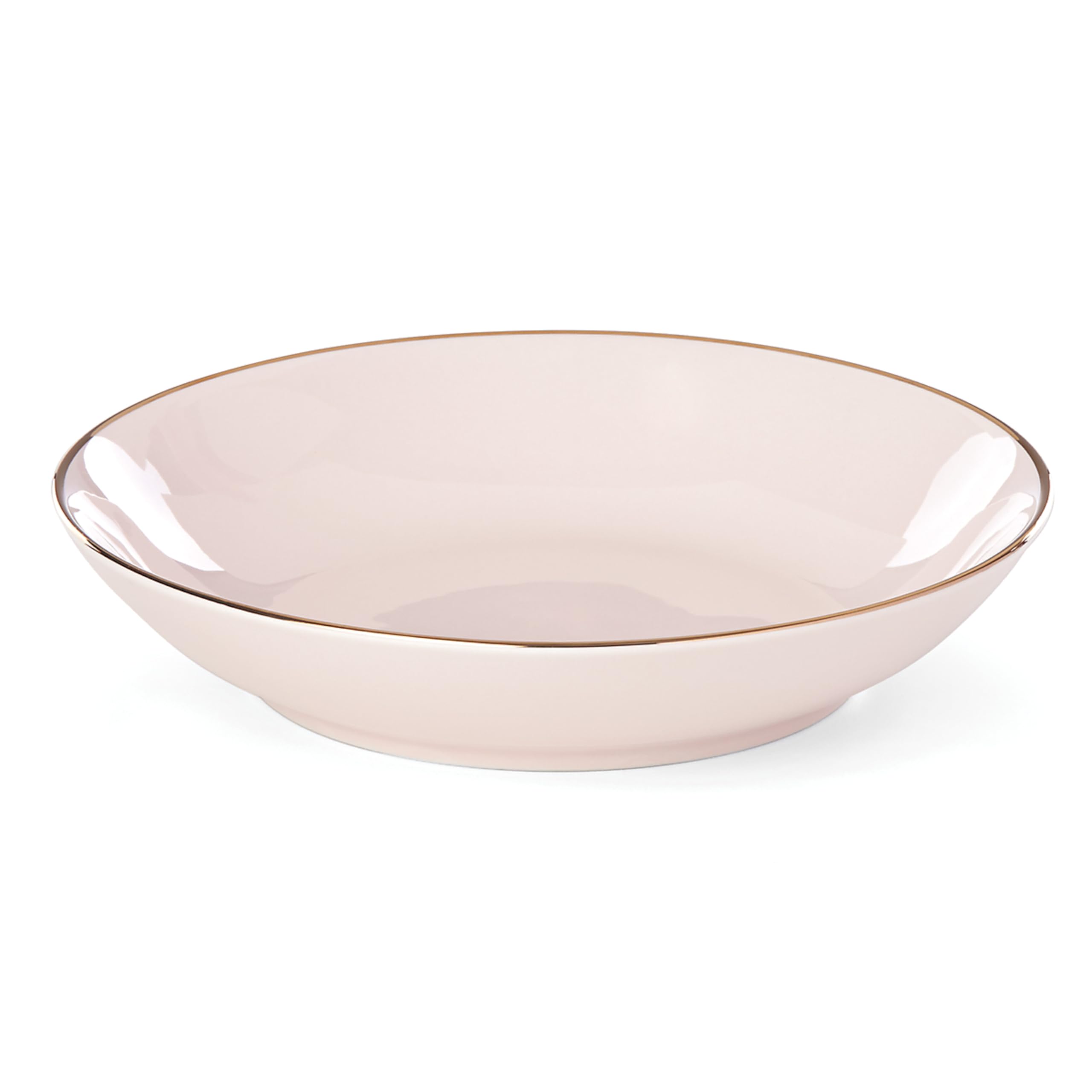 Lenox Trianna Blush Large Pasta Bowl - 14.5