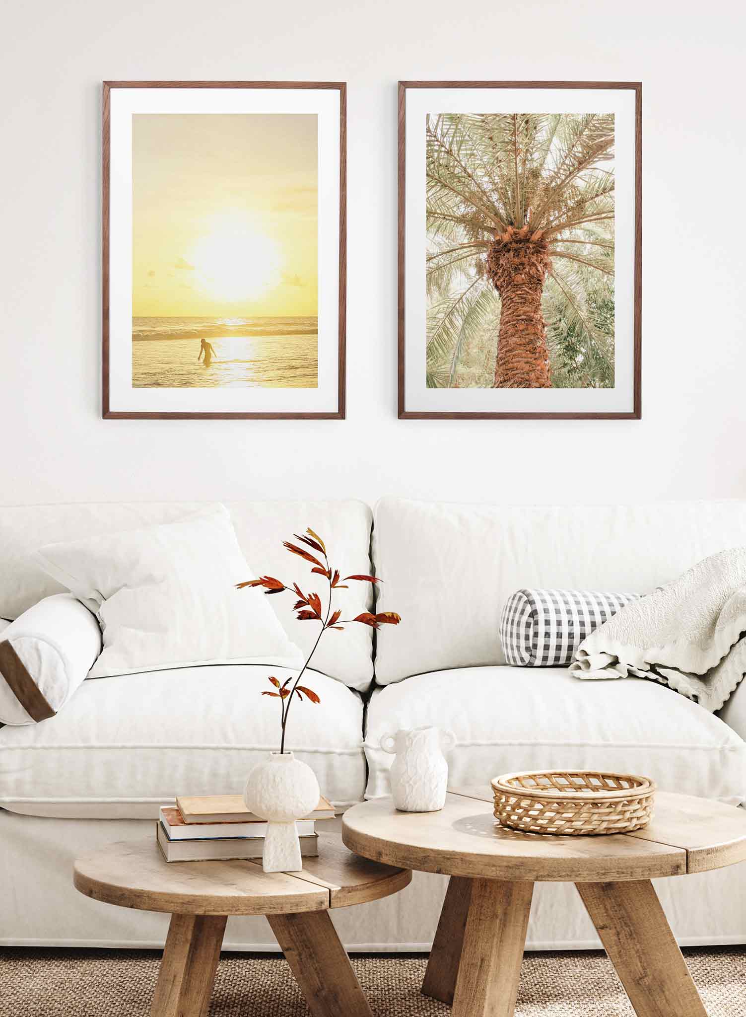 Golden Day Motivational Wall Art Poster - Inspirational Quote Decor for Home, Office & Classroom - Perfect for Living Room, Bedroom & Workspace
