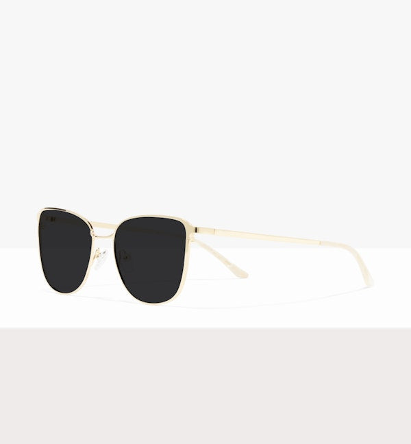 Ezra Sunglasses for Men & Women - UV Protection Polarized Fashion Sunglasses - Perfect for Driving, Beach, and Outdoor Activities