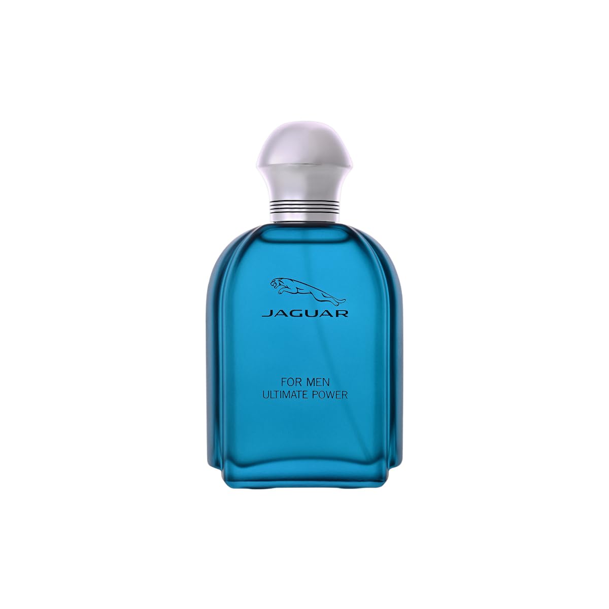 Jaguar Ultimate Power Men's Eau de Toilette Spray - 3.4 oz Cologne for Men | Long-Lasting Fragrance for Day & Night, Work & Special Occasions