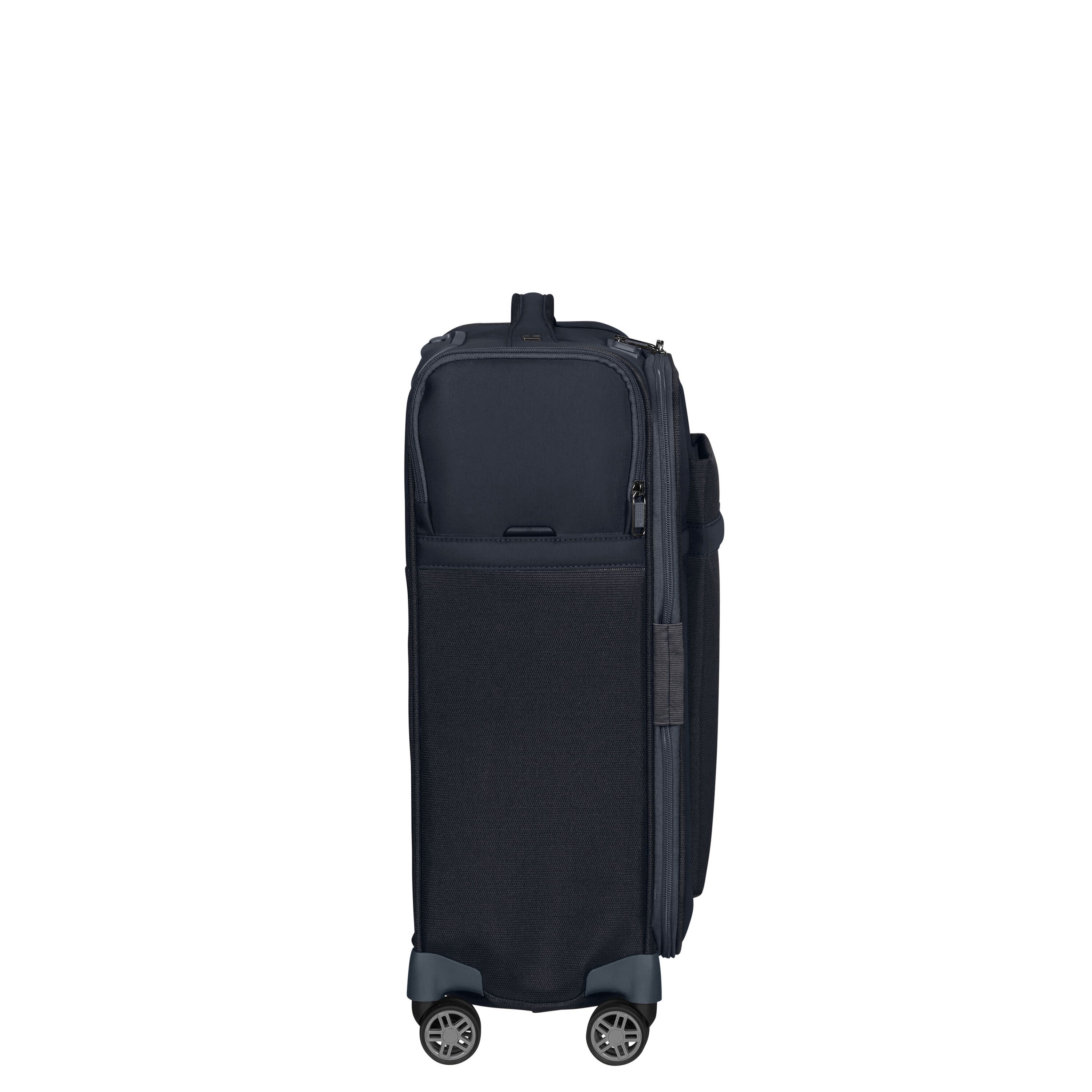 Samsonite Airea Spinner Carry On Luggage - Lightweight Expandable Hardshell Suitcase with 360° Wheels for Air Travel, Business Trips & Weekend Getaways