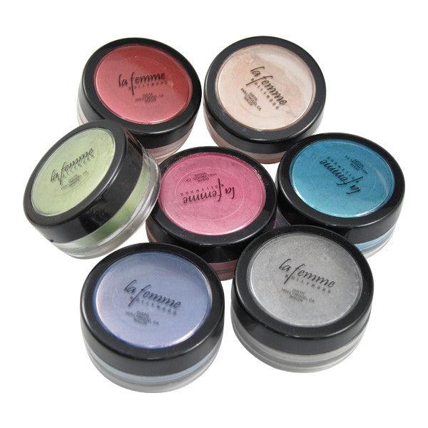 La Femme Sparkle Dust - Glitter Makeup Powder for Face & Body - Perfect for Parties, Festivals & Special Occasions