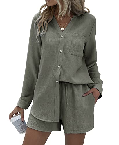 Dark Army Green